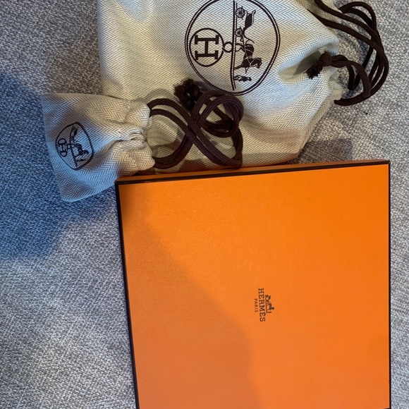 Hermès Men’s Reversible Belt - Picture 4 of 6